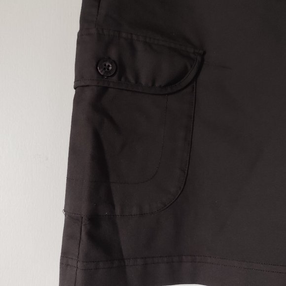 Avia Black Athleisuret Skort - Picture 7 of 10